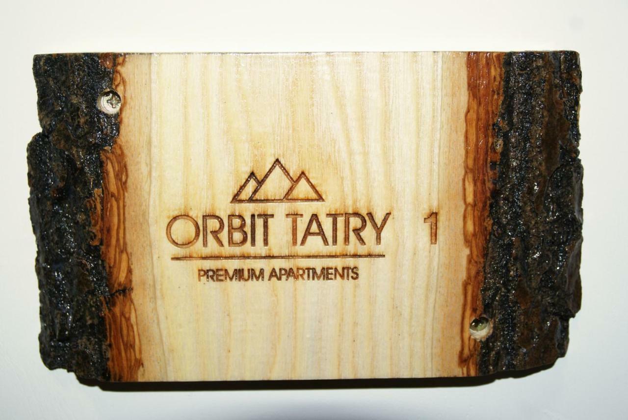 Orbit Tatry Apartments, Stary Smokovec, Vysoké Tatry Exteriér fotografie