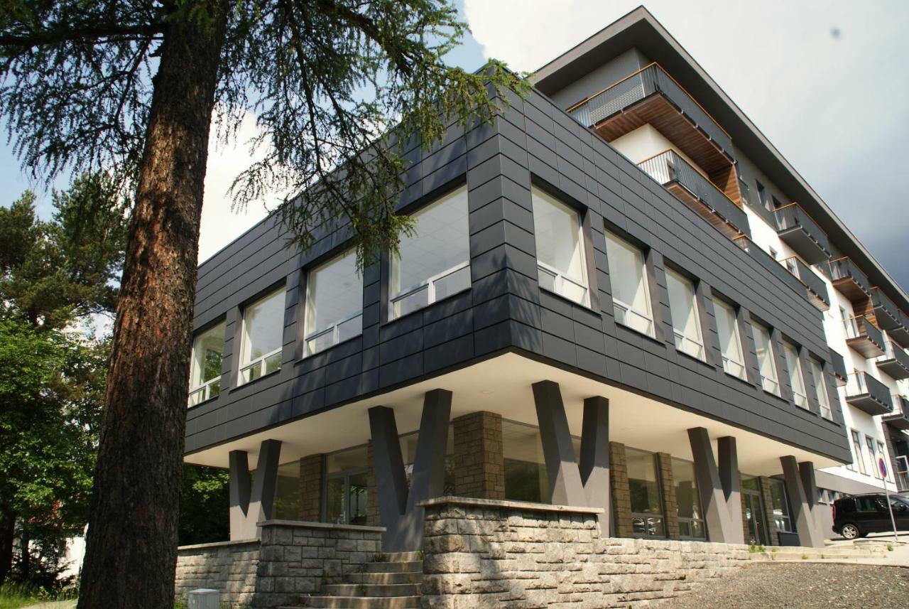Orbit Tatry Apartments, Stary Smokovec, Vysoké Tatry Exteriér fotografie