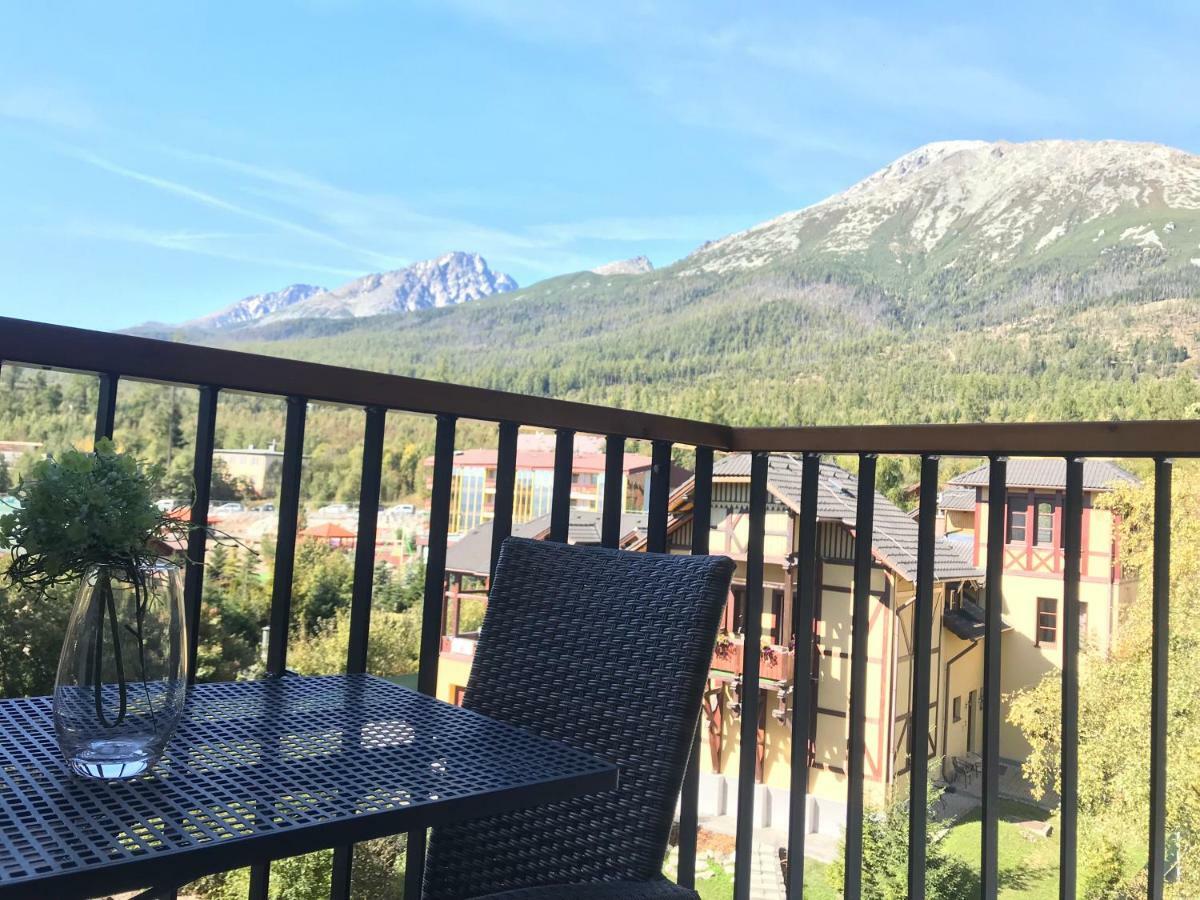 Orbit Tatry Apartments, Stary Smokovec, Vysoké Tatry Exteriér fotografie