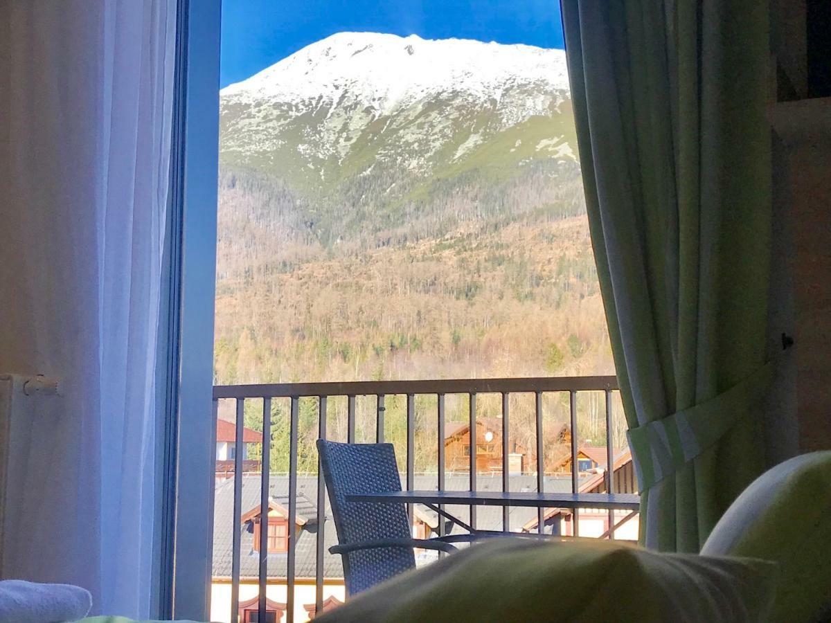 Orbit Tatry Apartments, Stary Smokovec, Vysoké Tatry Exteriér fotografie