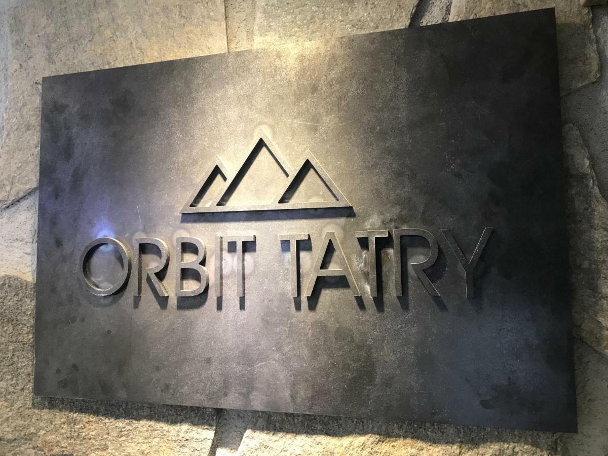 Orbit Tatry Apartments, Stary Smokovec, Vysoké Tatry Exteriér fotografie