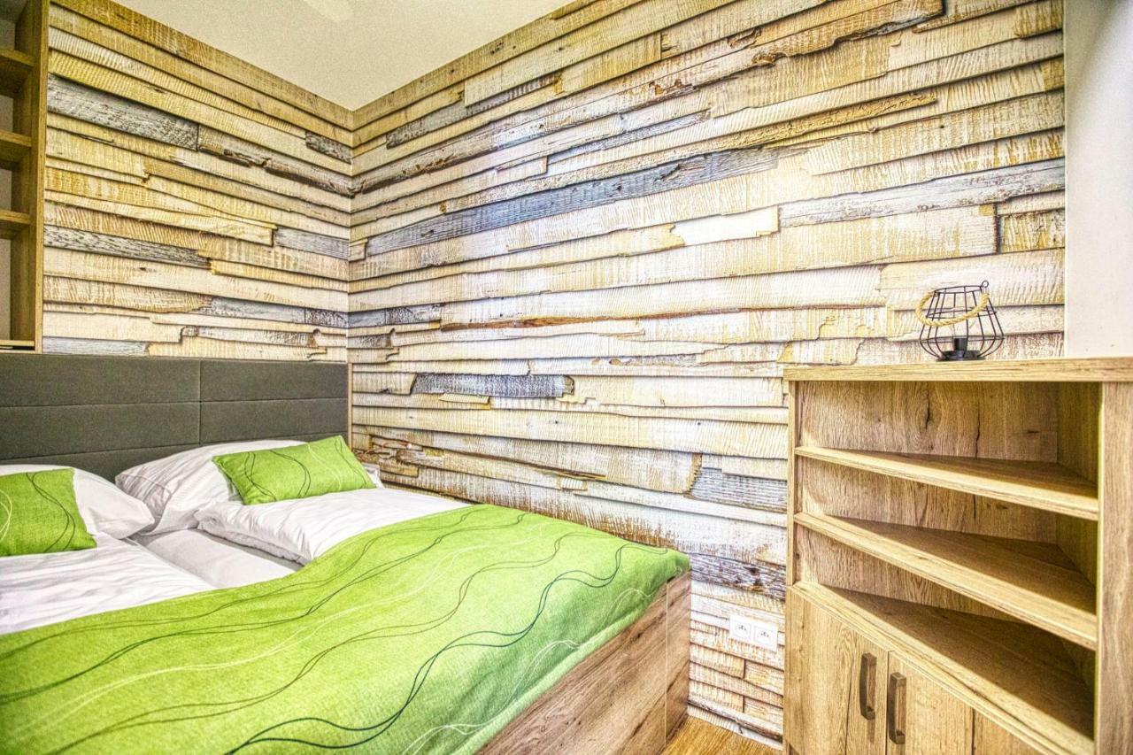 Orbit Tatry Apartments, Stary Smokovec, Vysoké Tatry Exteriér fotografie